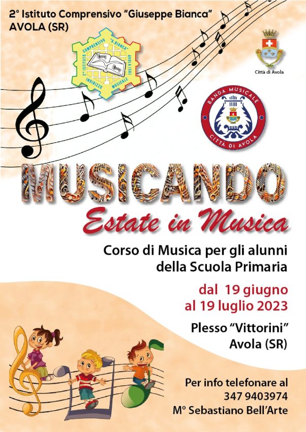 MUSICANDO SCUOLA PRIMARIA